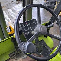 Dieselstapler Clark DPM 30 N gebraucht Clark DPM 30 N * Dieselstapler