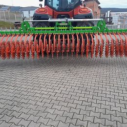 Madara Agro Rollhacke Sunrise MR 58 EU