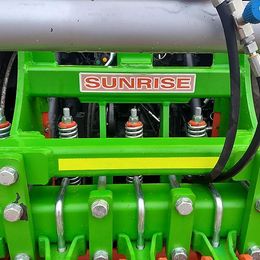 Madara Agro Rollhacke Sunrise MR 58 EU