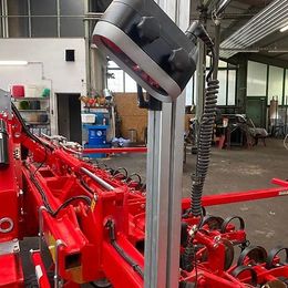 Einböck Chopstar 500 Row Guard