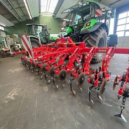 Einböck Chopstar 500 Row Guard