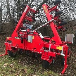 Einböck Chopstar 500 Row Guard