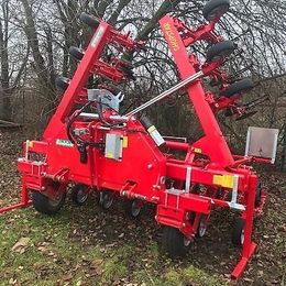 Einböck Chopstar 500 Row Guard