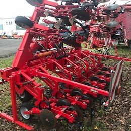 Einböck Chopstar 500 Row Guard