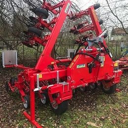 Einböck Chopstar 500 Row Guard