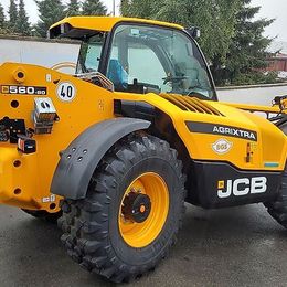 JCB 560-80 Agri Xtra