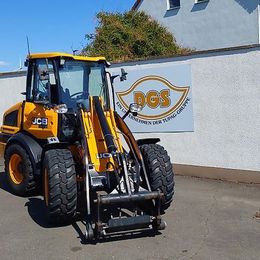 JCB Radlader 409 Agri