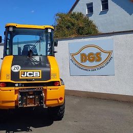 JCB Radlader 409 Agri
