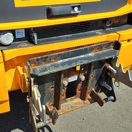 JCB Radlader 409 Agri