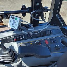 JCB Radlader 409 Agri