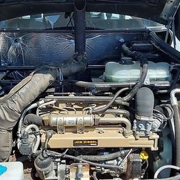 JCB Radlader 409 Agri