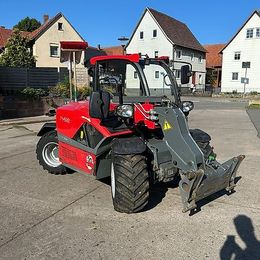 Weidemann T 4512
