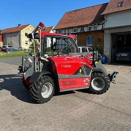Weidemann T 4512