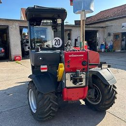Weidemann T 4512