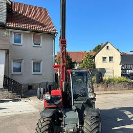 Weidemann T 4512