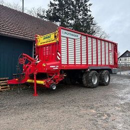 Pöttinger Jumbo 7210 D Combiline 5501