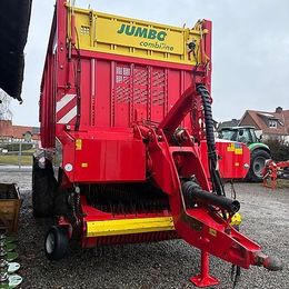 Pöttinger Jumbo 7210 D Combiline 5501