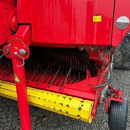 Pöttinger Jumbo 7210 D Combiline 5501