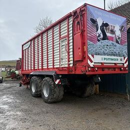 Pöttinger Jumbo 7210 D Combiline 5501