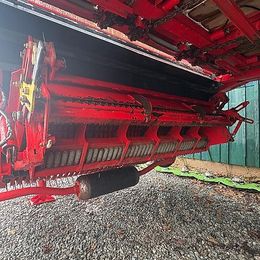 Pöttinger Jumbo 7210 D Combiline 5501