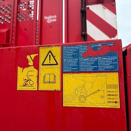 Pöttinger Jumbo 7210 D Combiline 5501