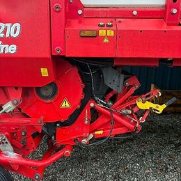 Pöttinger Jumbo 7210 D Combiline 5501