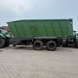 Fendt Tigo 75 XRD