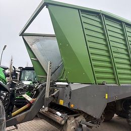 Fendt Tigo 75 XRD