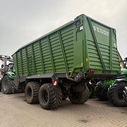 Fendt Tigo 75 XRD
