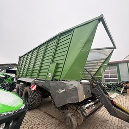 Fendt Tigo 75 XRD
