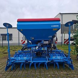 Lemken ZIRKON 12/300