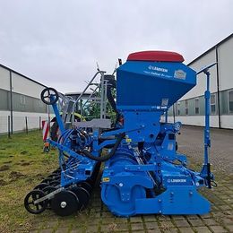Lemken ZIRKON 12/300