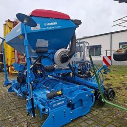 Lemken ZIRKON 12/300