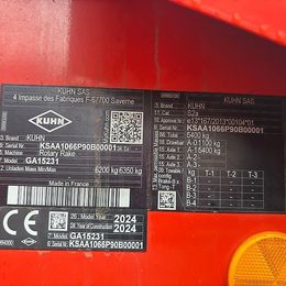Kuhn GA15231