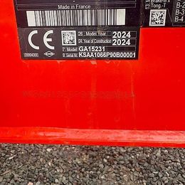 Kuhn GA15231