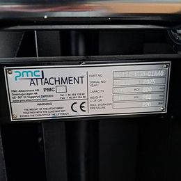 Cesab R 314 * Schubmaststapler