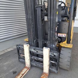 Yale ERP 30 VL * 4-Rad Elektrostapler