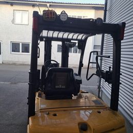 Yale ERP 30 VL * 4-Rad Elektrostapler