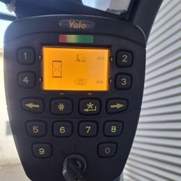 Yale ERP 30 VL * 4-Rad Elektrostapler