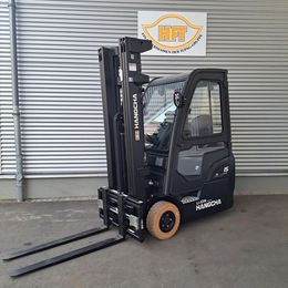 HC (Hangcha) CPDS15-XCY2G-SI Elektro-Dreiradstapler * 3-Rad Elektrostapler