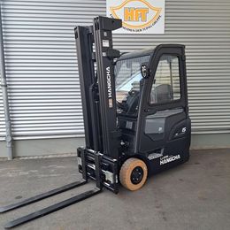 HC (Hangcha) CPDS15-XCY2G-SI Elektro-Dreiradstapler * 3-Rad Elektrostapler