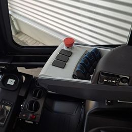 HC (Hangcha) CPDS15-XCY2G-SI Elektro-Dreiradstapler * 3-Rad Elektrostapler