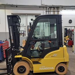 HC (Hangcha) CPD20-XEXY2HA-SI * 4-Rad Elektrostapler