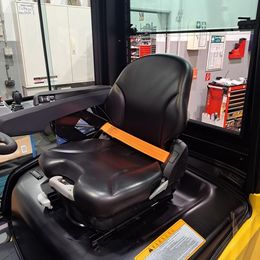 HC (Hangcha) CPD20-XEXY2HA-SI * 4-Rad Elektrostapler