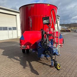 Siloking Siloking TrailedLine Classic Compact 14 m³