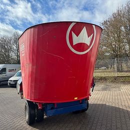 Siloking Siloking TrailedLine Classic Compact 14 m³