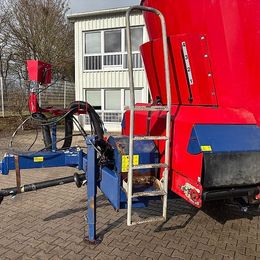 Siloking Siloking TrailedLine Classic Compact 14 m³