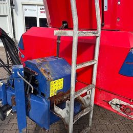 Siloking Siloking TrailedLine Classic Compact 14 m³