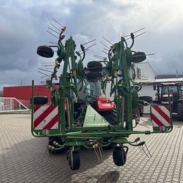 Krone Krone Kreiselzettwender KW 8.82/8