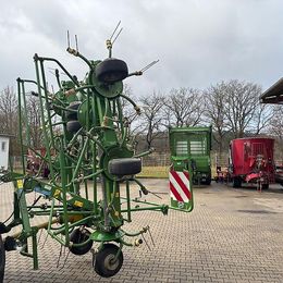 Krone Krone Kreiselzettwender KW 8.82/8